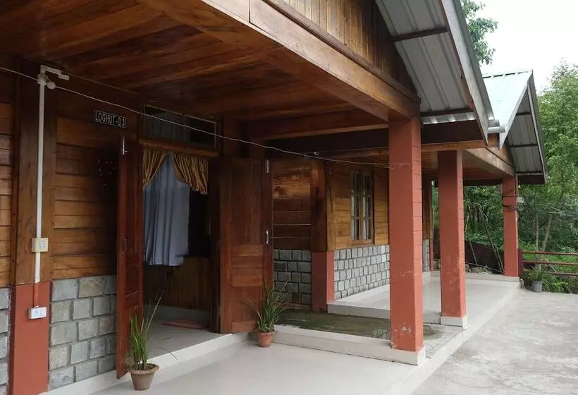 Aamiaismajoitus (B&B) Camp David