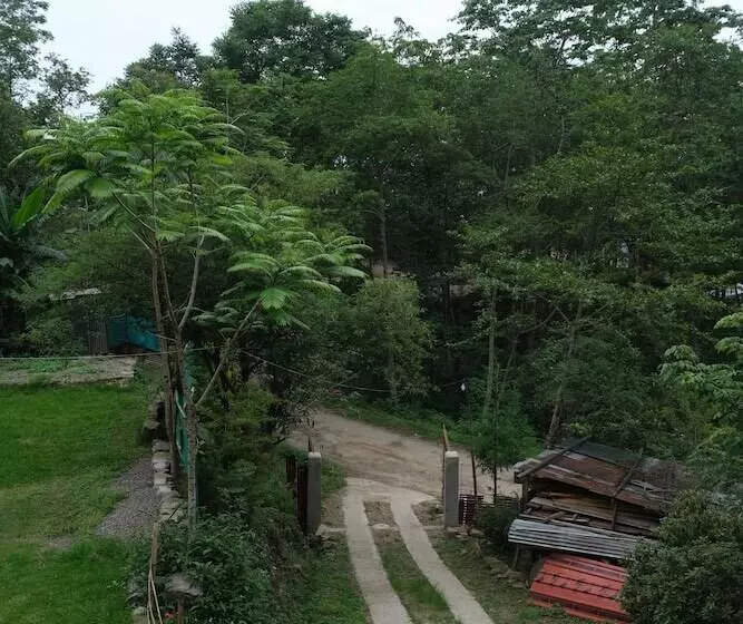 Aamiaismajoitus (B&B) Camp David