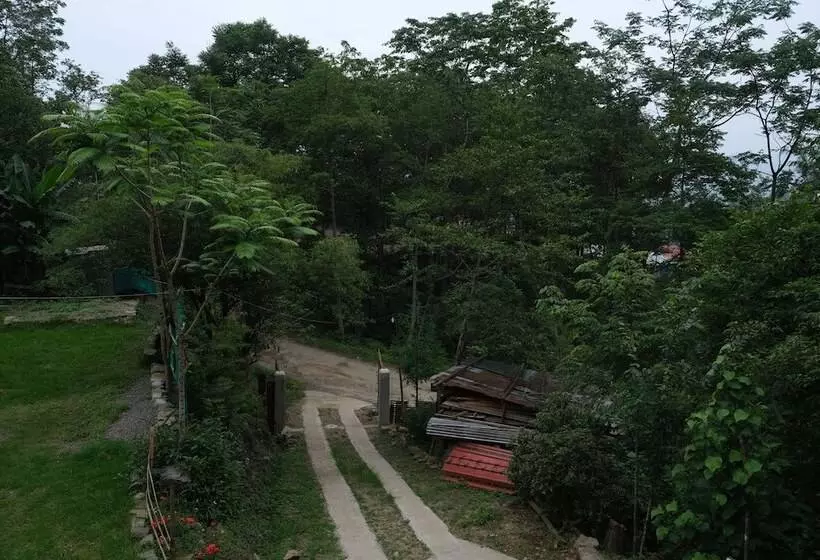 Aamiaismajoitus (B&B) Camp David