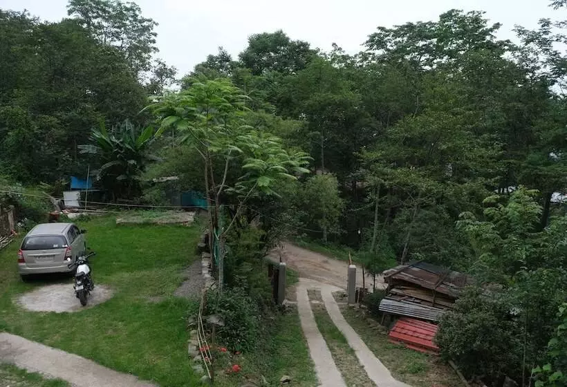 Aamiaismajoitus (B&B) Camp David