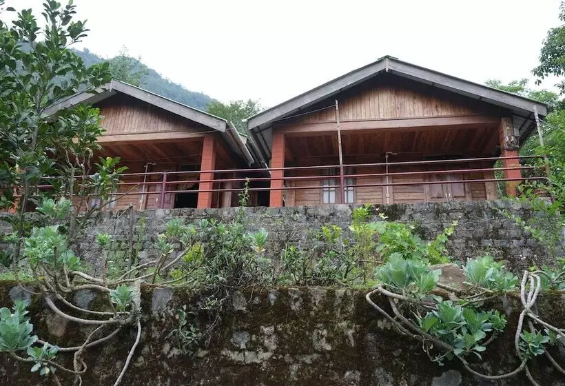 Aamiaismajoitus (B&B) Camp David