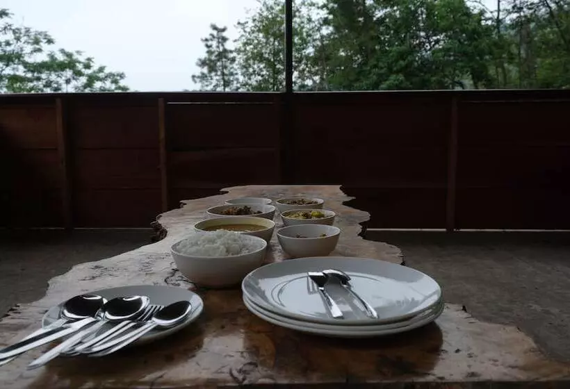 Aamiaismajoitus (B&B) Camp David