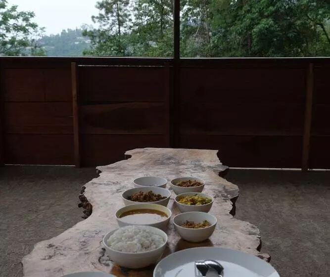 Aamiaismajoitus (B&B) Camp David