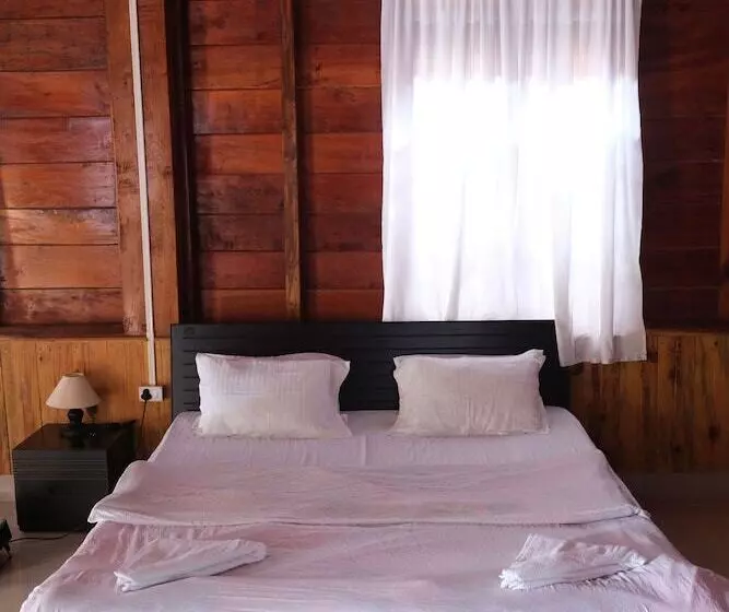 Aamiaismajoitus (B&B) Camp David