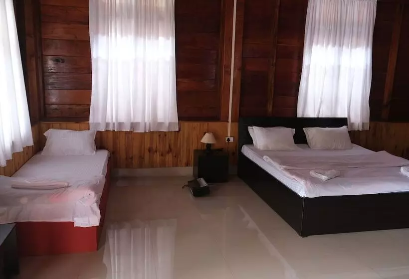 Aamiaismajoitus (B&B) Camp David