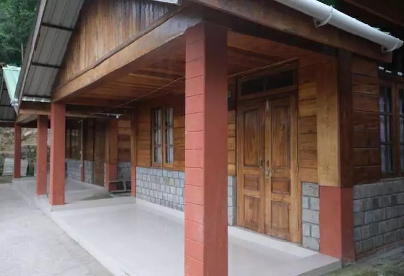 Aamiaismajoitus (B&B) Camp David