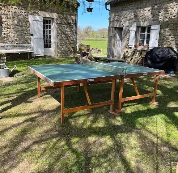 ベッドアンドブレックファースト Les Ecureuils, Chambre Au Calme