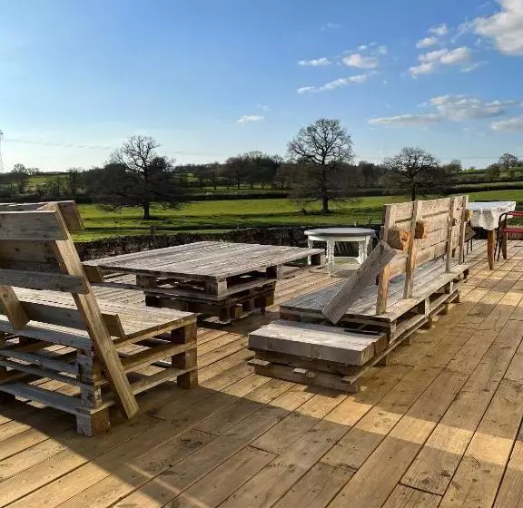 ベッドアンドブレックファースト Les Ecureuils, Chambre Au Calme