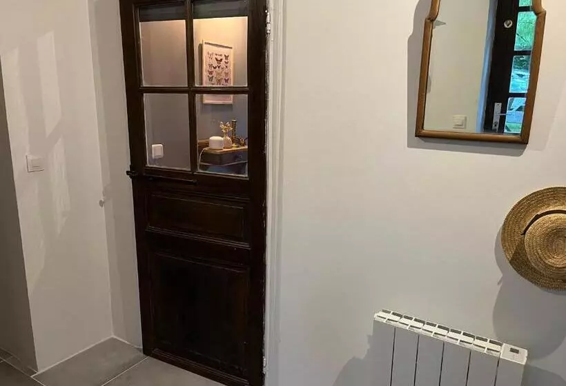 ベッドアンドブレックファースト Les Ecureuils, Chambre Au Calme