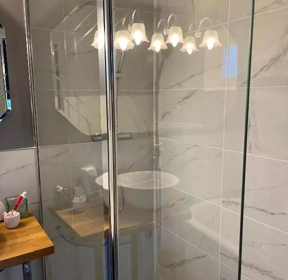 ベッドアンドブレックファースト Les Ecureuils, Chambre Au Calme