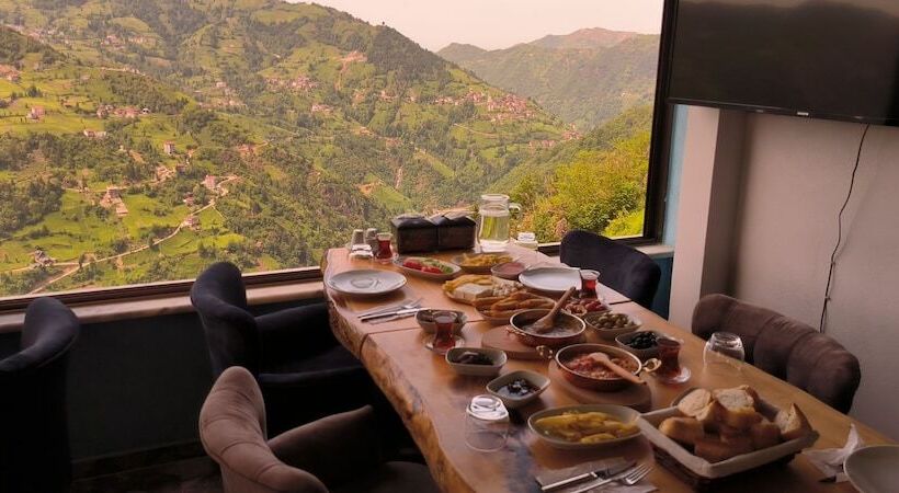 בית מלון כפרי Burahan Suite