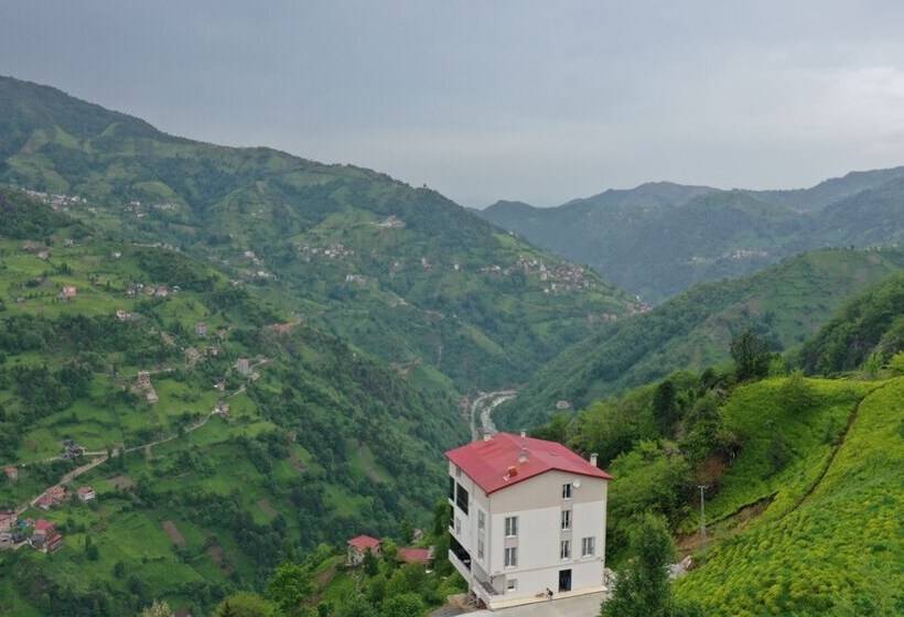 בית מלון כפרי Burahan Suite