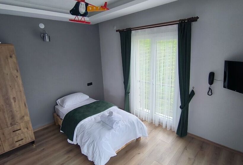 בית מלון כפרי Burahan Suite