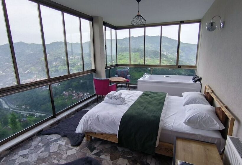 בית מלון כפרי Burahan Suite