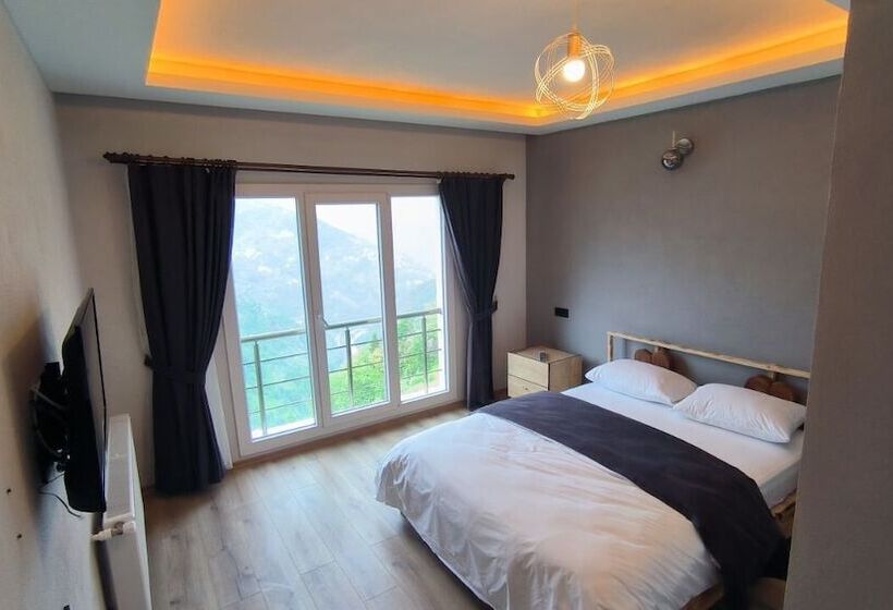 בית מלון כפרי Burahan Suite