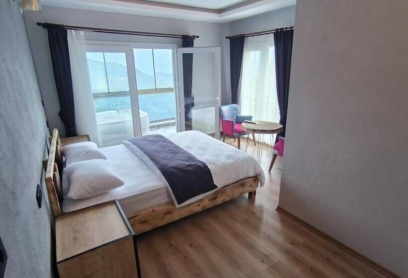 בית מלון כפרי Burahan Suite