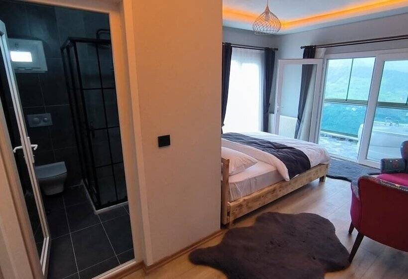 בית מלון כפרי Burahan Suite