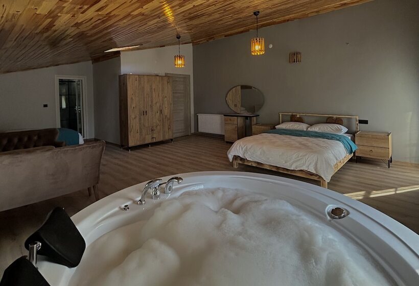 בית מלון כפרי Burahan Suite