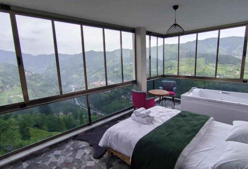 בית מלון כפרי Burahan Suite