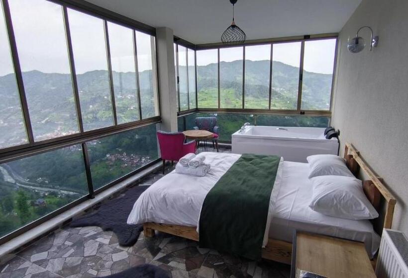 בית מלון כפרי Burahan Suite