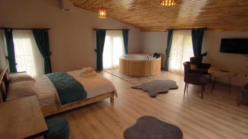 בית מלון כפרי Burahan Suite