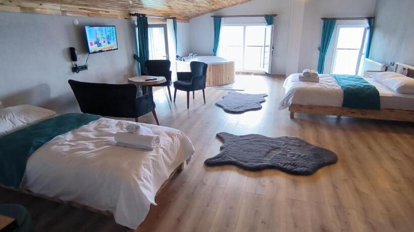 בית מלון כפרי Burahan Suite