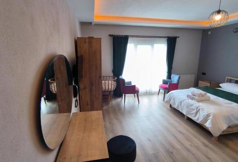 בית מלון כפרי Burahan Suite