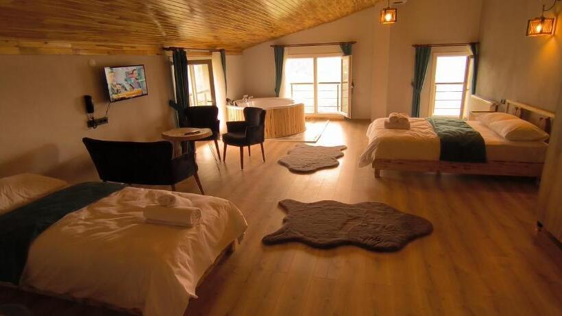 בית מלון כפרי Burahan Suite