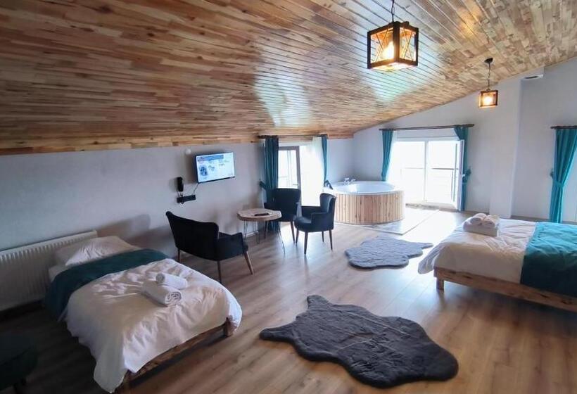 בית מלון כפרי Burahan Suite