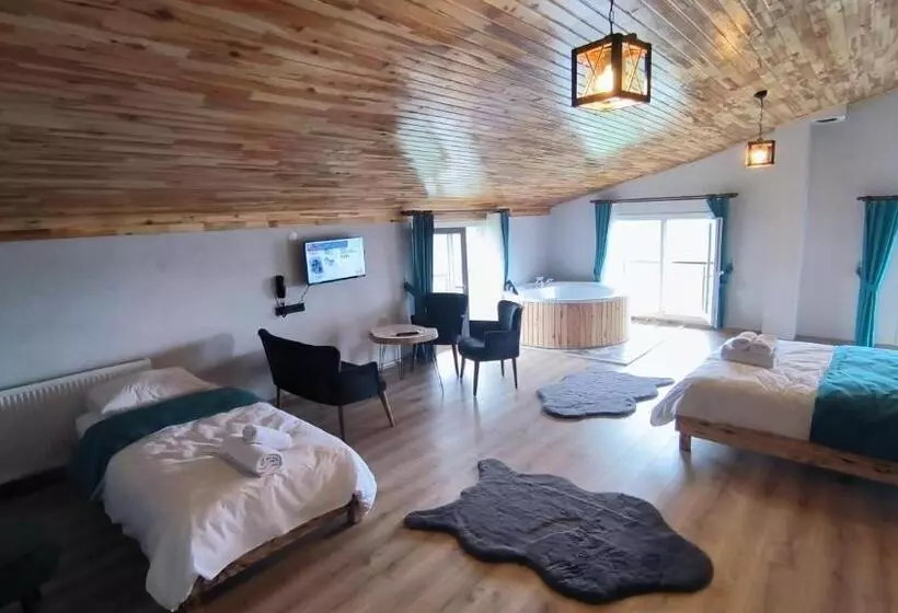 ホテル Burahan Suite