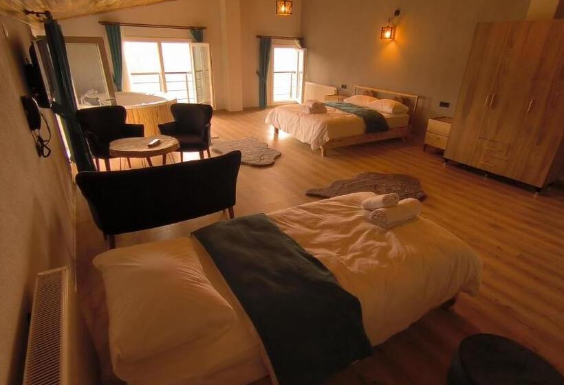 בית מלון כפרי Burahan Suite