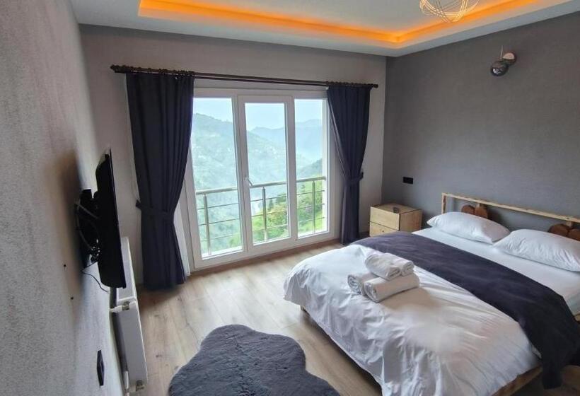 בית מלון כפרי Burahan Suite