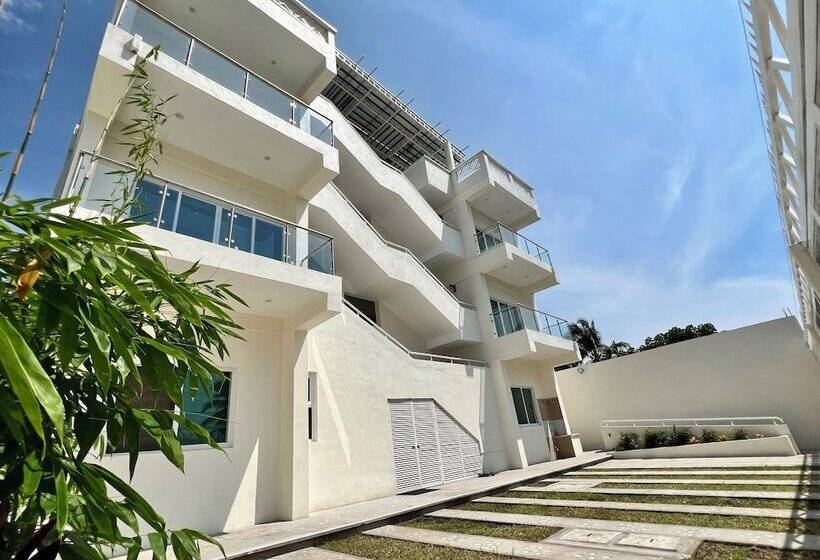 בית מלון כפרי Casa Boutique Maria Bonita