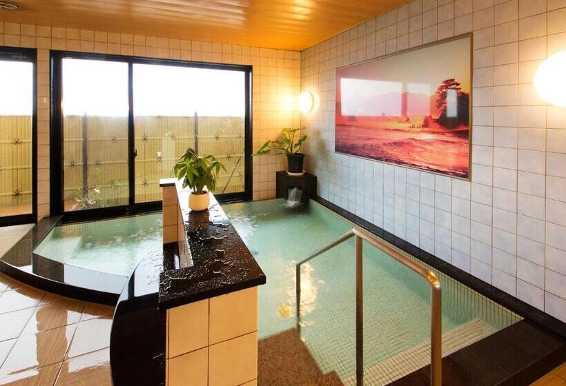 Szálloda Himi No Ryoriyado Minshuku Jyoyama