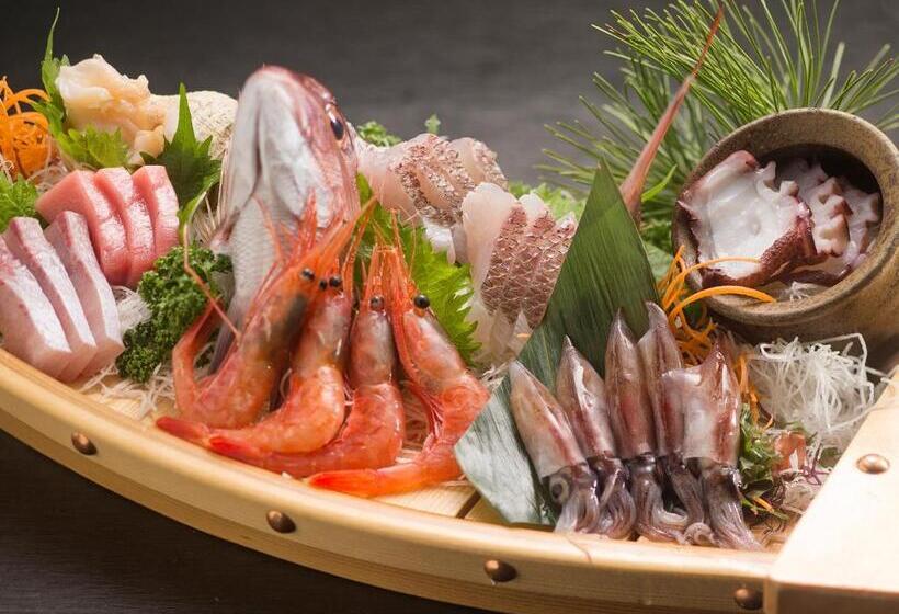 Szálloda Himi No Ryoriyado Minshuku Jyoyama