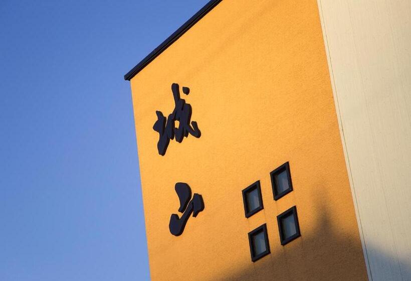 Szálloda Himi No Ryoriyado Minshuku Jyoyama