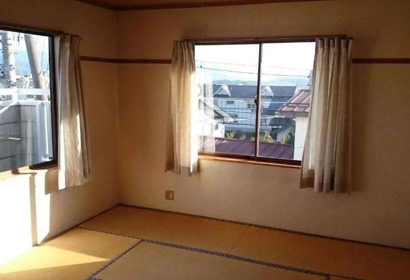 ホテル 星の宿 hoshi No Yado