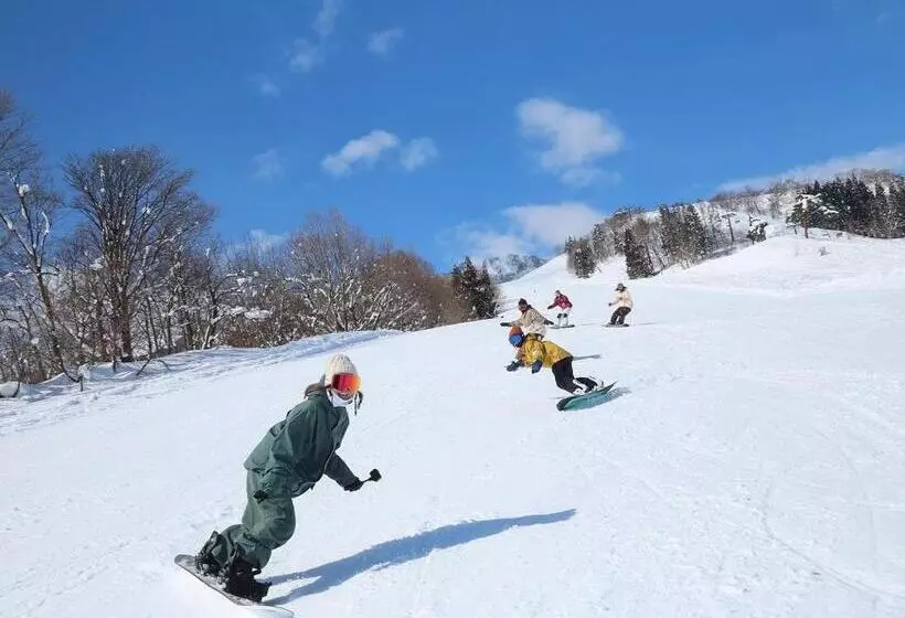 ホテル 星の宿 hoshi No Yado