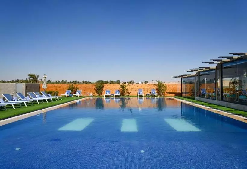 هتل Venecia Resort Fayoum