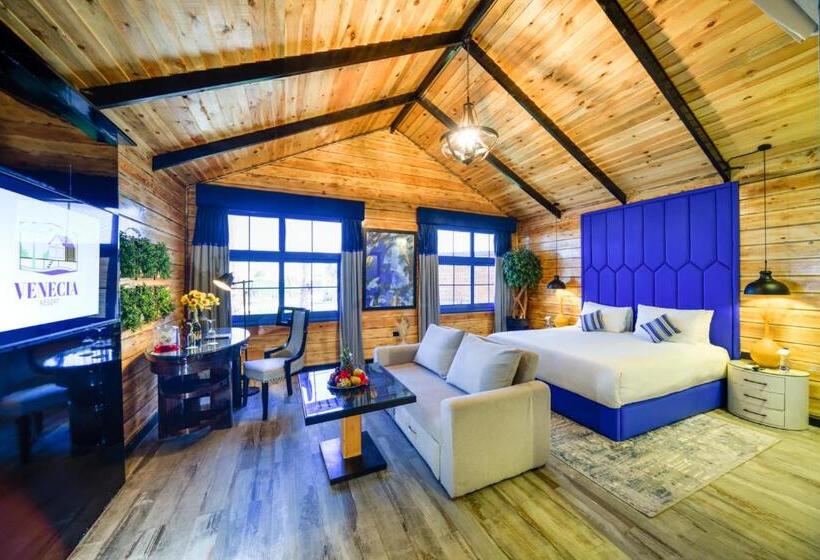 هتل Venecia Resort Fayoum