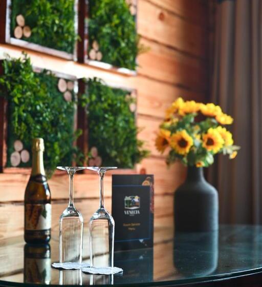 هتل Venecia Resort Fayoum