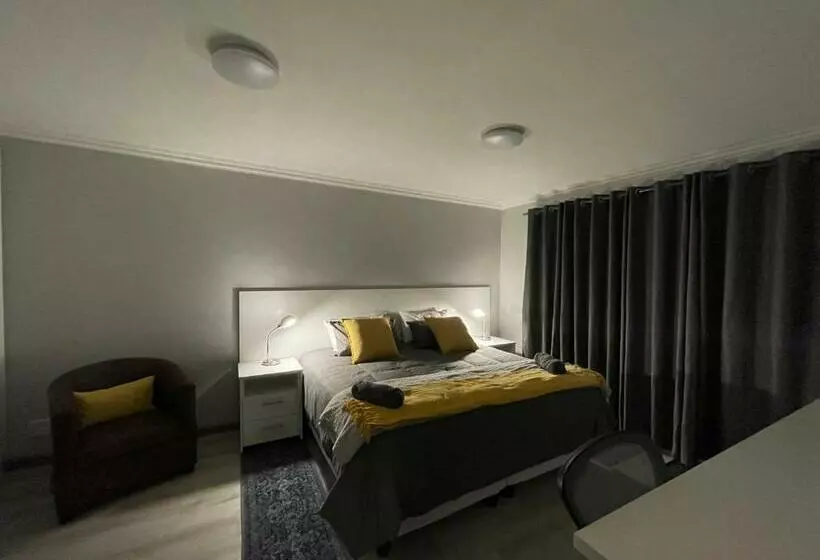 ペンション De Tuin Accommodation