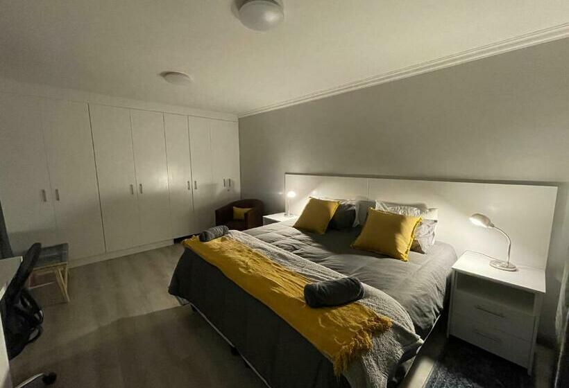 بنسيون De Tuin Accommodation