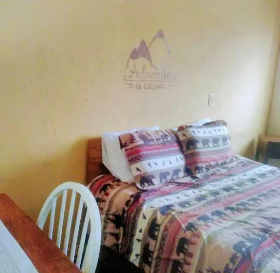 ユースホステル Bryce Canyon Motel
