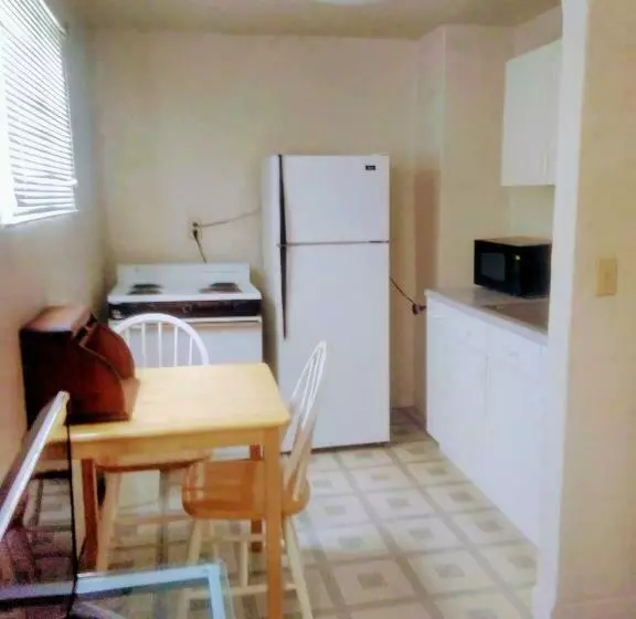 ユースホステル Bryce Canyon Motel