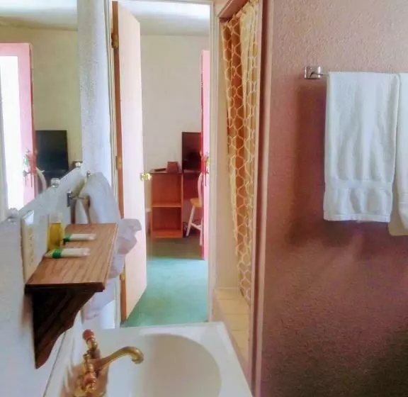 ユースホステル Bryce Canyon Motel