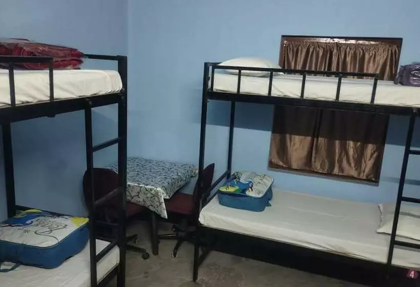 Auberge My Bunk Bed