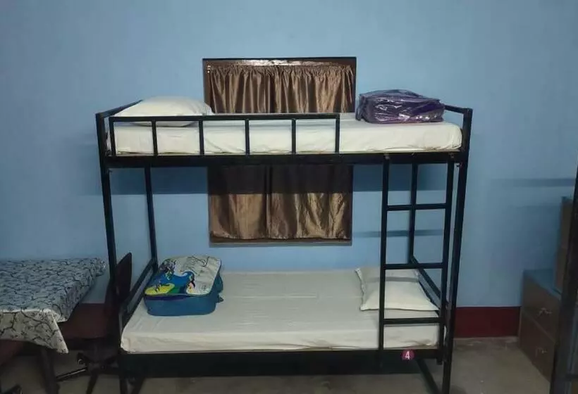 Auberge My Bunk Bed