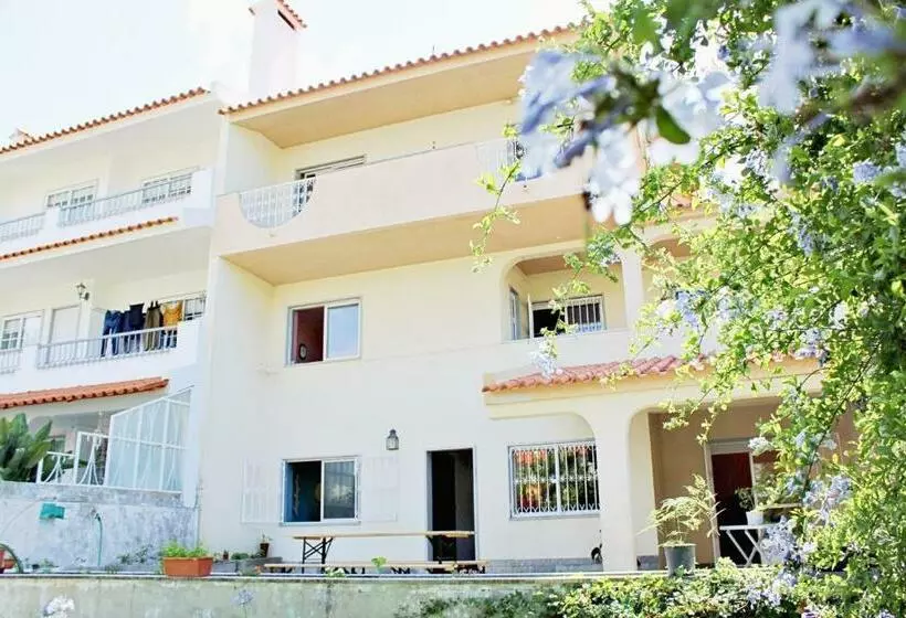 Retkeilymaja Villa Do Sol Beach