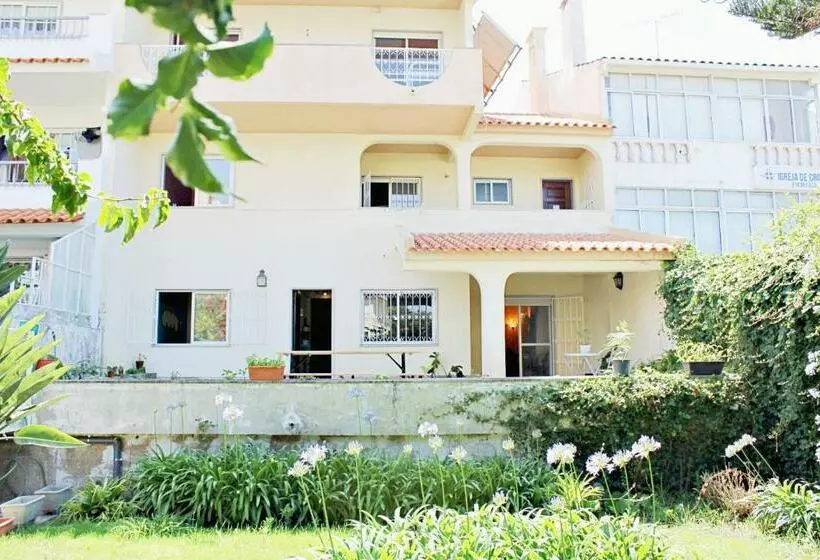 Retkeilymaja Villa Do Sol Beach